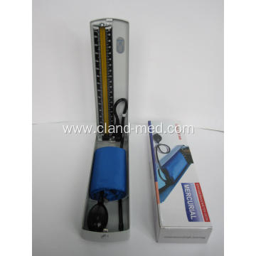 Good Price Medical Desk Type Mercury Sphygmomanometer